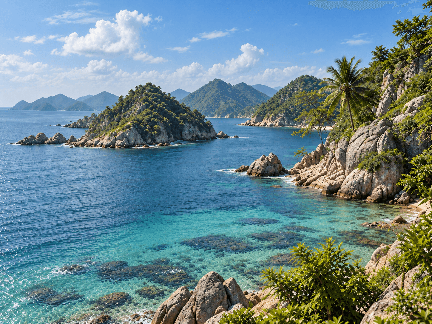 Biển đảo Khánh Hòa
